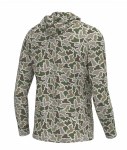 Additional picture of Local Boy Toddler Hemlock Hoodie D&M CAMO 2T