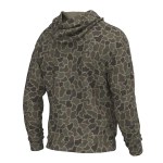 Additional picture of Local Boy Outfitters YOUTH BRUSH CAMO Hilltop Hoodie YOUTH X-SMALL