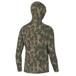 Additional picture of Local Boy Outfitters YOUTH GREEN LEAF Hemlock Hoodie YOUTH X-SMALL