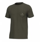 Additional picture of Local Boy Outfitters YOUTH Short Sleeve Heather Performance T-Shirt YOUTH X-SMALL