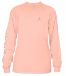 Additional picture of Simply Southern REEF Long Sleeve T-Shirt MEDIUM