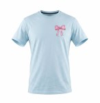 Additional picture of Simply Southern MINWASH PALM T-Shirt SMALL