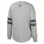 Additional picture of Clemson Tigers Ladies Flight Instructor L/S Tee MEDIUM