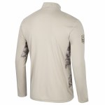 Additional picture of Clemson Tigers OHT Men's 1/4 Zip Windshirt SMALL