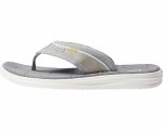 Additional picture of Hey Dude Sami Free LIGHT GREY Size 7
