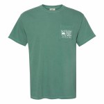 Additional picture of Southern Fried Cotton Old School Pointer T-Shirt X-LARGE