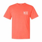 Additional picture of Southern Fried Cotton Southern Mark T-Shirt MEDIUM