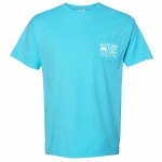 Additional picture of Southern Fried Cotton Summer Vibe T-Shirt SMALL