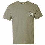 Additional picture of Southern Fried Cotton Pointer Label Hunt Club T-Shirt 2XL