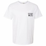 Additional picture of Southern Fried Cotton Cowboy Up T-Shirt SMALL