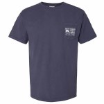 Additional picture of Southern Fried Cotton Live Bait Cold Beer T-Shirt MEDIUM