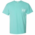 Additional picture of Southern Fried Cotton Faith Hope Love T-Shirt MEDIUM