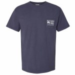 Additional picture of Southern Fried Cotton All Day Chill T-Shirt 2XL