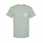 Additional picture of Southern Fried Cotton Camo Badge T-Shirt SMALL