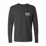 Additional picture of Southern Fried Cotton These Boots LONG Sleeve T-Shirt LARGE