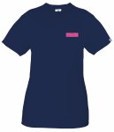 Additional picture of Simply Southern Oyster T-Shirt SMALL