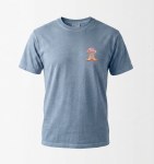 Additional picture of Simply Southern SUNKISSED T-Shirt SMALL