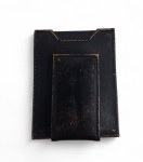 Additional picture of South Carolina Gamecocks Burnished Men's Front Pocket Wallet