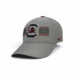 Additional picture of South Carolina Gamecocks NIKE Velcro Adjustable Hat