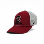 Additional picture of South Carolina Gamecocks NIKE ROPE Snapback Adjustable Hat