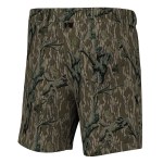 Additional picture of Local Boy Volley TREE STAND Shorts SMALL