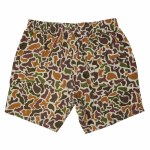 Additional picture of Local Boy Outfitters Volley LOCALFLAGE VINTAGE Shorts LARGE