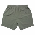 Additional picture of Local Boy Volley OLIVE Short MEDIUM