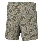 Additional picture of Local Boy Volley SAND DOG & MOON CAMO Shorts SMALL