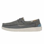 Additional picture of Hey Dude Men's Welsh GRIP STEEL GREY Size 8