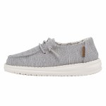 Additional picture of Hey Dude Girls Wendy Toddler LINEN GREY T7