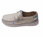 Additional picture of Hey Dude Ladies Wendy Flora SUNFLOWER BEIGE Ladies 5