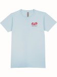 Additional picture of Simply Southern PAWS T-Shirt SMALL