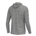 Additional picture of Local Boy Outfitters Youth Hemlock Hoodie COBBLESTONE GRAY Youth X-SMALL