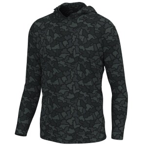 Local Boy Outfitters Youth Hemlock Hoodie BLACK DOG & MOON CAMO Youth X-SMALL