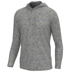 Local Boy Outfitters Youth Hemlock Hoodie COBBLESTONE GRAY Youth X-SMALL