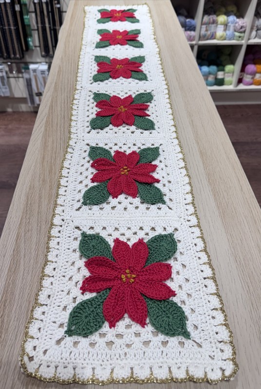 Christmas Poinsettia Kit