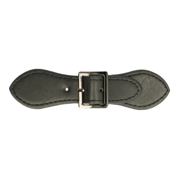 Kilt Buckle 30mm Black
