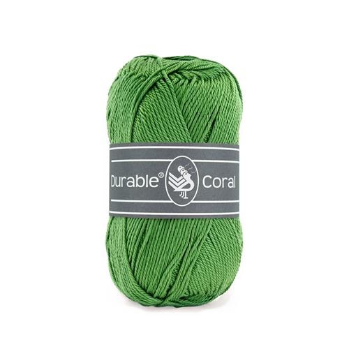 Durable Coral Cotton 2152 Gree