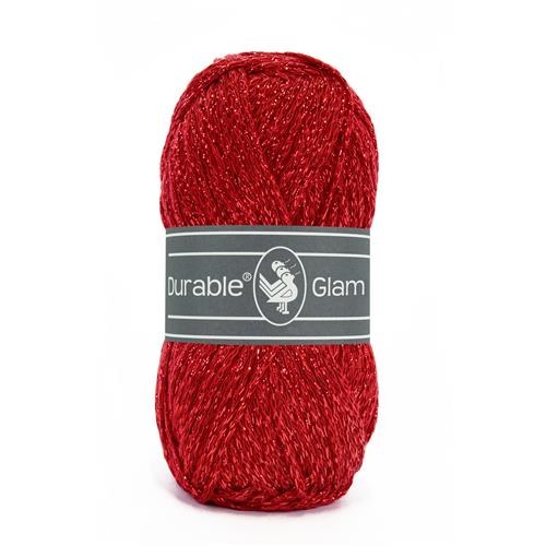 Durable Glam dk 0316 Red
