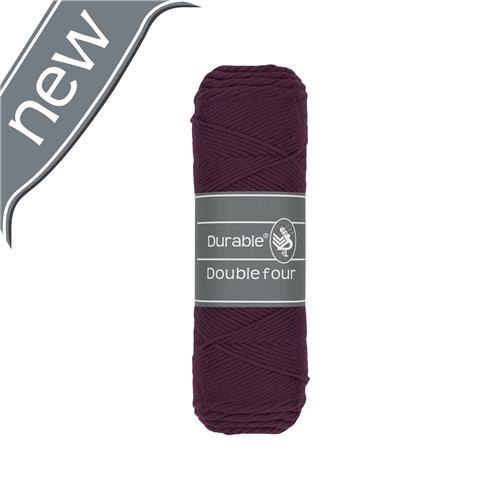 Durable Double 4 0249 Plum