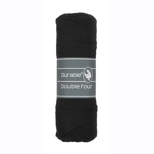 Durable Double 4 0325 Black