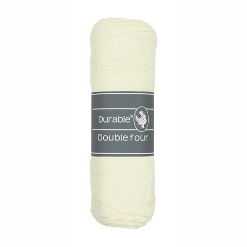 Durable Double 4 0326 Ivory