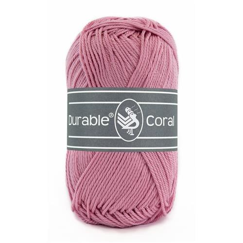 Durable Coral Cotton 0224 OldR