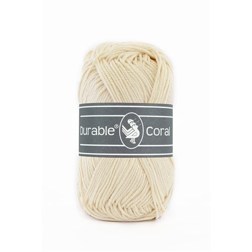 Durable Coral Cotton 2172 Crea