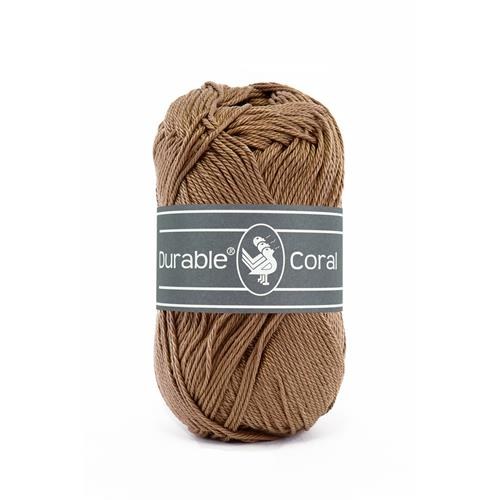 Durable Coral Cotton 2218 Haze
