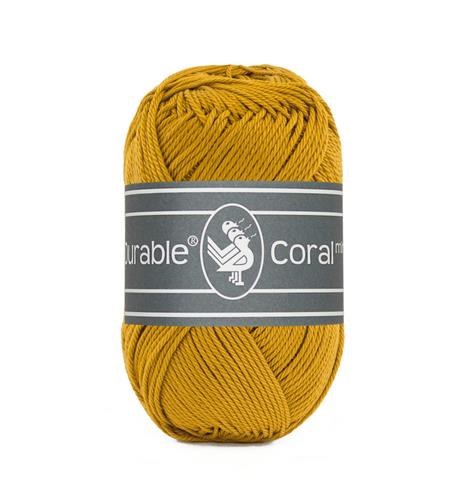 Durable Coral Mini 2211 Gold