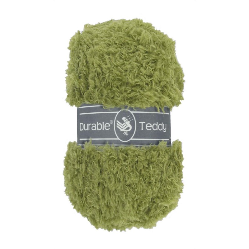 Durable Teddy 2168 Khaki