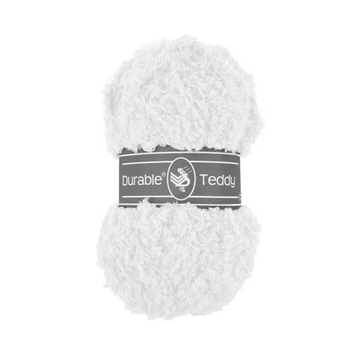 Durable Teddy 0310 White
