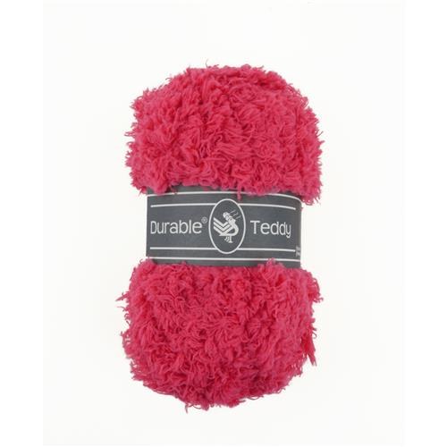 Durable Teddy 0317 Deep Red