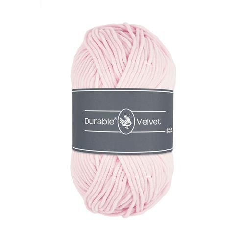 Durable Velvet dk 0203 Pink